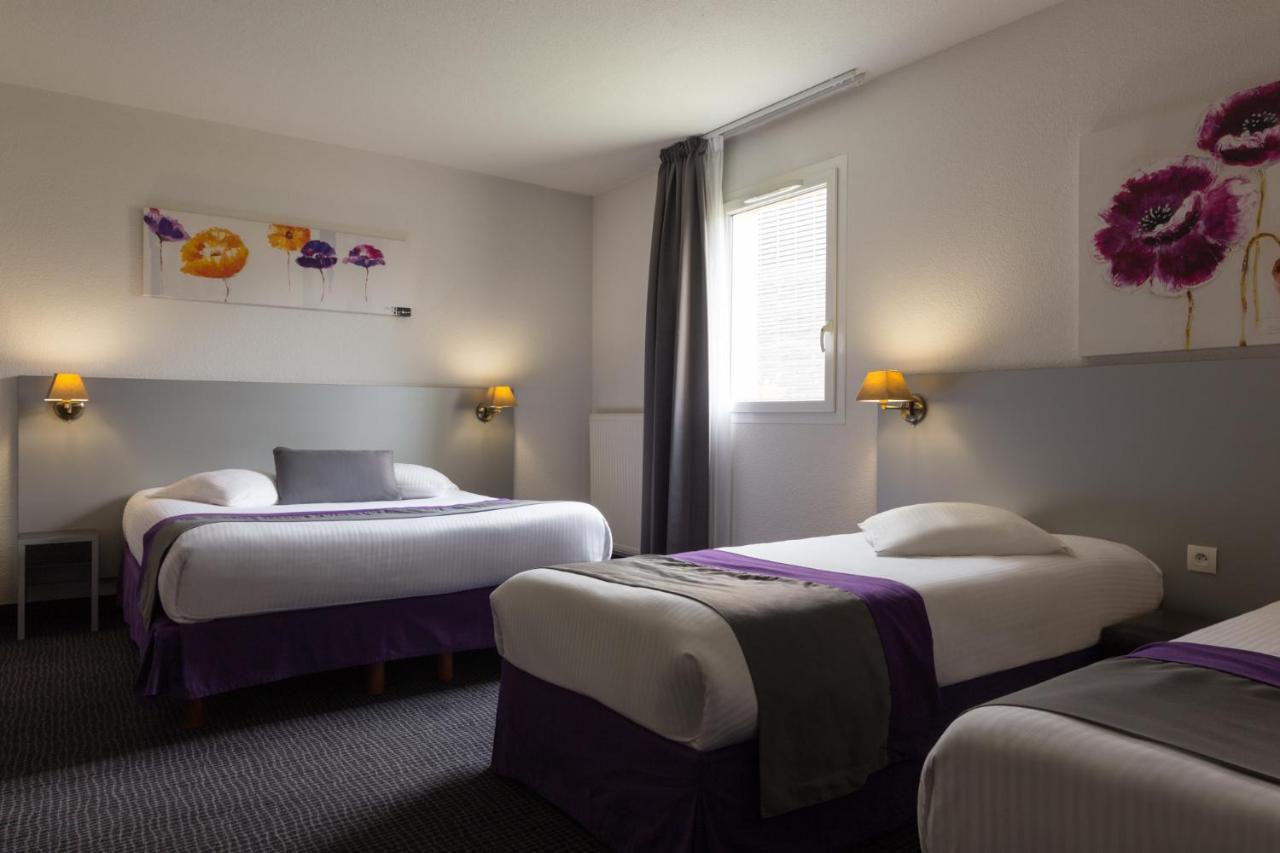 The Originals City, Hôtel Acadine, Le Neubourg (Inter-Hotel) Exterior foto